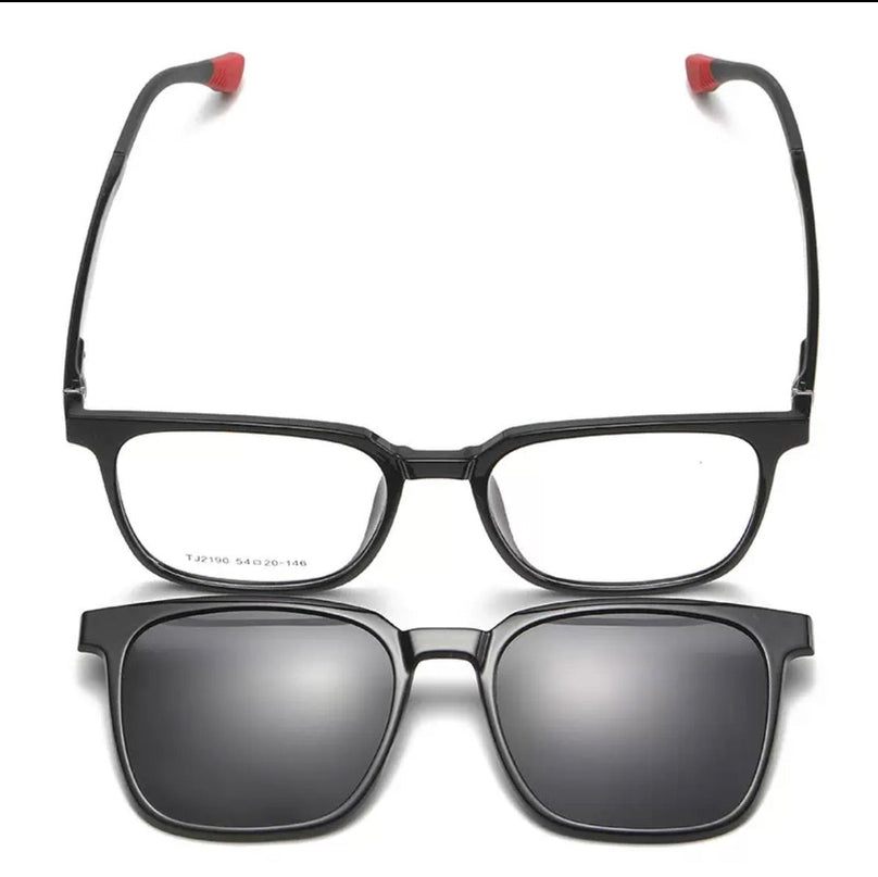 Lunettes de soleil/repos