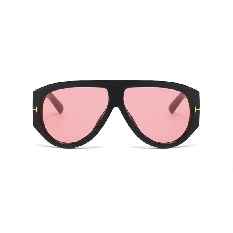 Santorini black/pink
