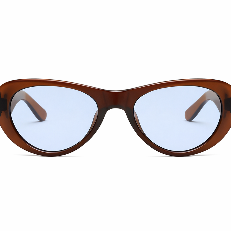 BALI MARRON/BLEUE